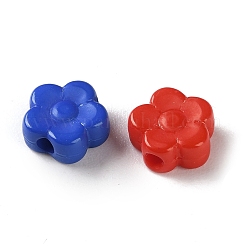 Opaque Acrylic Beads&nbsp;MACR-L010-05E