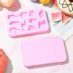 2Pcs Silicone Cake Molds for DIY&nbsp;ST-CJ0007-70