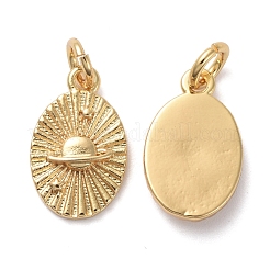Brass Charms&nbsp;KK-I658-23G