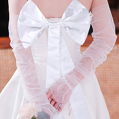 Detachable Satin Bow&nbsp;DIY-WH0002-35