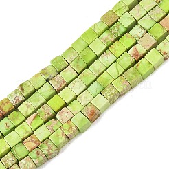 Natural Imperial Jasper Beads Strands&nbsp;GG-CBA6BAC-G04-06