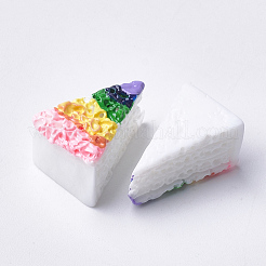 Resin Cabochons&nbsp;CRES-Q206-05