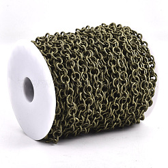 Iron Rolo Chains&nbsp;CH-S125-013-AB