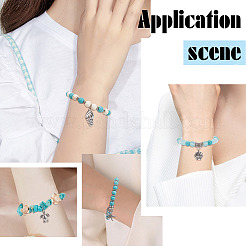 DIY Ocean Theme Bracelet Making Kit&nbsp;DIY-SC0020-87