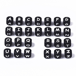 Food Grade Eco-Friendly Silicone Beads&nbsp;X-SIL-T055-Y
