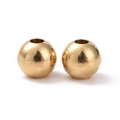 Brass Beads&nbsp;KK-P095-37-3mm