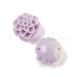 Synthetic Shell Dyed Beads&nbsp;SHEL-K007-13A