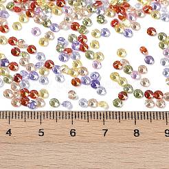Cubic Zirconia Cabochons&nbsp;ZIRC-M002-3mm