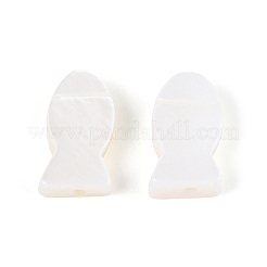 Natural Freshwater Shell Beads&nbsp;SHEL-T020-65