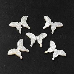 Natural White Shell Beads&nbsp;SHEL-M021-09A
