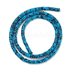Synthetic Turquoise Beads Strands&nbsp;TURQ-Z002-01E