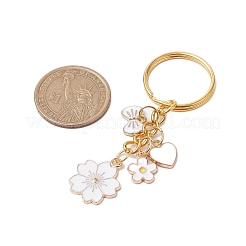 Alloy with Enamel Keychain&nbsp;KEYC-JKC00795
