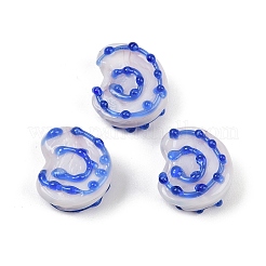 Handmade Lampwork Beads&nbsp;LAMP-D303-08G