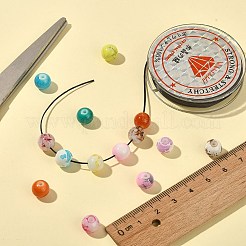 Strong Stretchy Beading Elastic Thread&nbsp;EW-N002-04