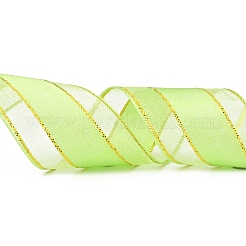 Solid Color Organza Ribbons&nbsp;ORIB-E005-A04