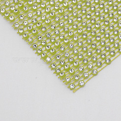 Plastic Elasticity Rhinestone Net&nbsp;KY-WH0020-86C