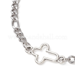 Alloy Link Bracelets&nbsp;BJEW-JB13127