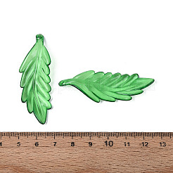 Transparent Plastic Big Pendants&nbsp;KY-N025-11
