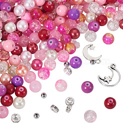 DIY Bracelet Making Kits&nbsp;DIY-TA0014-17A
