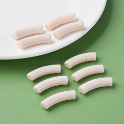 Opaque Acrylic Beads&nbsp;MACR-S372-002B-13-3801