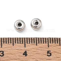 Brass Beads&nbsp;KK-D289-50B-P