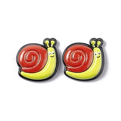Opaque Resin Cabochons&nbsp;RESI-C027-02E