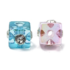 Imitation Jelly Acrylic Beads&nbsp;OACR-E033-34