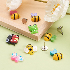 DIY Earring Making Kits&nbsp;DIY-YS0001-25