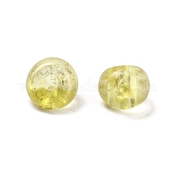 Transparent Acrylic Beads&nbsp;LS-OACR-E038-01F