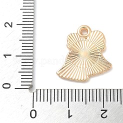 Christmas Alloy Enamel Pendants&nbsp;ENAM-K074-01G-06