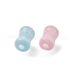 Imitation Jade Glass Beads&nbsp;GLAA-P073-07