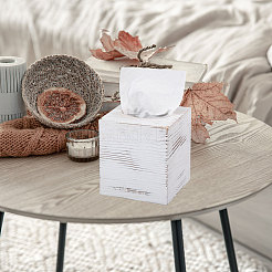 Wood Tissue Boxes&nbsp;AJEW-WH0609-592