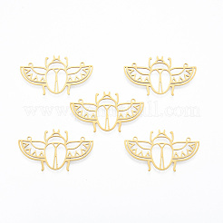 201 Stainless Steel Pendants&nbsp;STAS-N090-LA926-2
