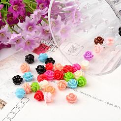 Opaque Resin Beads&nbsp;X-CRES-B1029-M