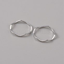 Brass Linking Rings&nbsp;KK-WH0046-61P