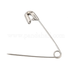 304 Stainless Steel Brooch Pin Kilt Pins&nbsp;STAS-E547-07B-P