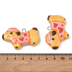 Handmade Porcelain Pendants&nbsp;PR-CBA775D-02C