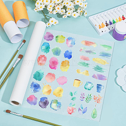 20M Cicada Wing Paper Roll for Calligraphy Painting&nbsp;DIY-BC0017-39A