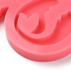 Pendant Silicone Molds&nbsp;DIY-P022-21
