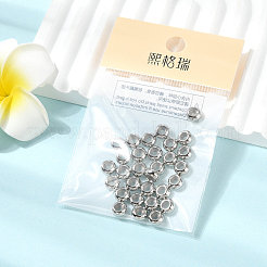 SHEGRACE Brass Beads&nbsp;XGRPCN021-245P
