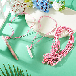 12Pcs Waxed Polyester Cord Pen String&nbsp;HJEW-TAC0146
