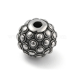 304 Stainless Steel Beads&nbsp;STAS-S173-21AS