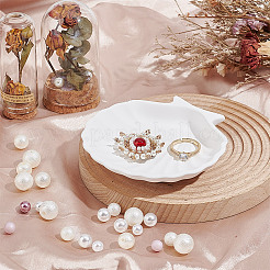 Gesso Jewelry Plate&nbsp;AJEW-WH0270-063B