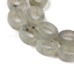 Natural Labradorite Beads Strands&nbsp;G-M439-A05-01