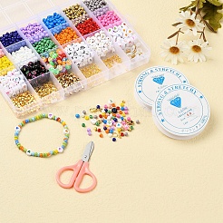 DIY Bracelet Jewelry Finding Kit&nbsp;DIY-YW0002-58
