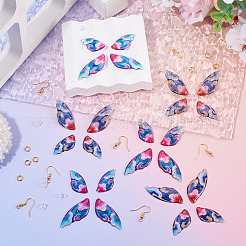 DIY Earring Making Kits&nbsp;DIY-TA0015-08