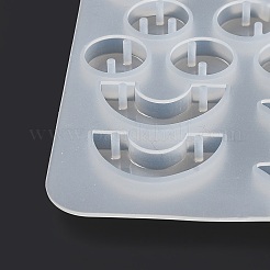 DIY Silicone Pendant Molds&nbsp;X-DIY-G079-12B