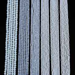 Glass Beads Strands&nbsp;EGLA-A044-J6mm-D06
