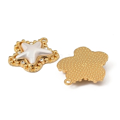 ABS Plastic Pearl Pendants&nbsp;STAS-T068-82G