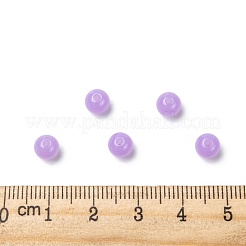 Fluorescent Acrylic Beads&nbsp;X-MACR-R517-6mm-09